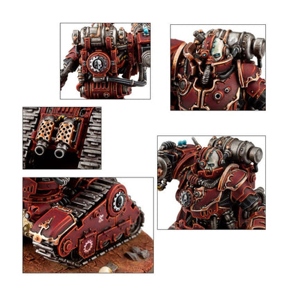 Warhammer 40,000 Adeptus Mechanicus Kataphron Breachers