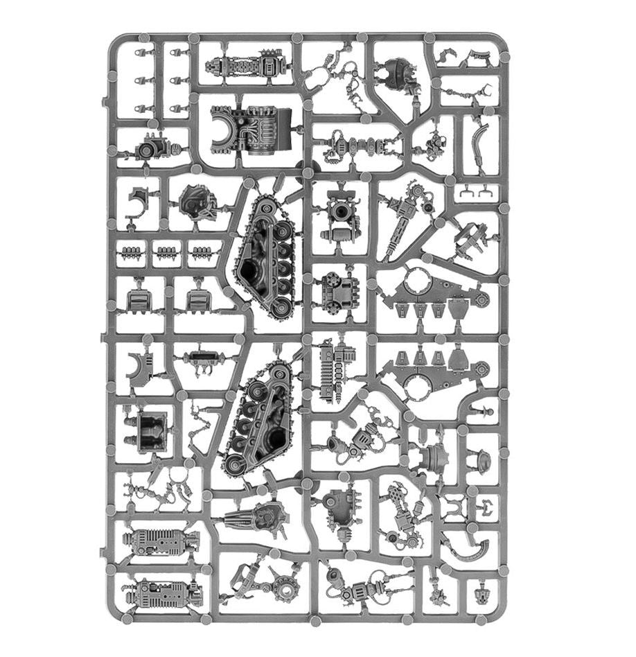 Warhammer 40,000 Adeptus Mechanicus Kataphron Destroyers