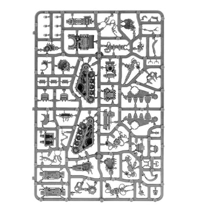 Warhammer 40,000 Adeptus Mechanicus Kataphron Destroyers