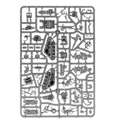 Warhammer 40,000 Adeptus Mechanicus Kataphron Breachers