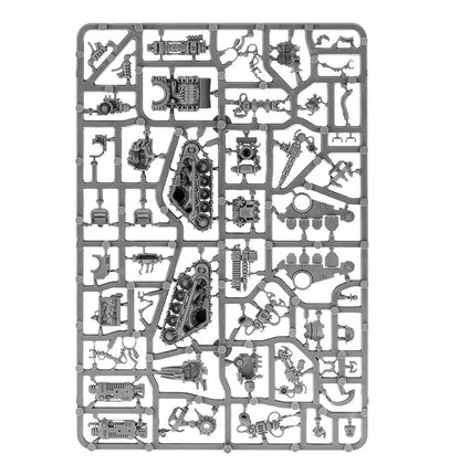 Warhammer 40,000 Adeptus Mechanicus Kataphron Destroyers