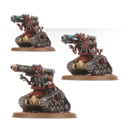 Warhammer 40,000 Adeptus Mechanicus Kataphron Breachers