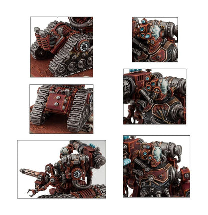 Warhammer 40,000 Adeptus Mechanicus Kataphron Destroyers