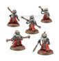Warhammer 40,000 Adeptus Mechanicus Fulgurite Electro-Priests