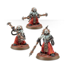 Warhammer 40,000 Adeptus Mechanicus Fulgurite Electro-Priests