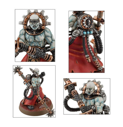 Warhammer 40,000 Adeptus Mechanicus Fulgurite Electro-Priests