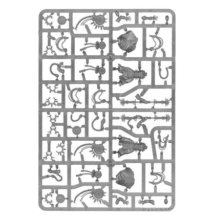 Warhammer 40,000 Adeptus Mechanicus Fulgurite Electro-Priests