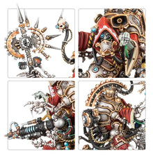 Warhammer 40,000 Adeptus Mechanicus Belisarius Cawl