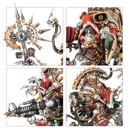 Warhammer 40,000 Adeptus Mechanicus Belisarius Cawl
