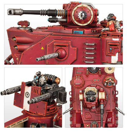Warhammer 40,000 Adeptus Mechanicus Skorpius Disintegrator