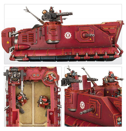 Warhammer 40,000 Adeptus Mechanicus Skorpius Disintegrator