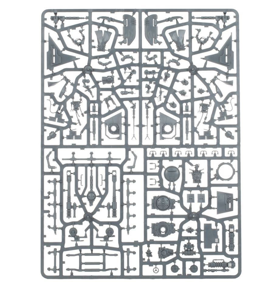 Warhammer 40,000 Adeptus Mechanicus Skorpius Disintegrator