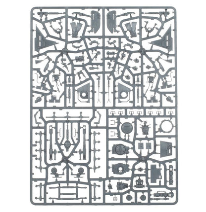 Warhammer 40,000 Adeptus Mechanicus Skorpius Disintegrator