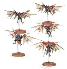 Warhammer 40,000 Adeptus Mechanicus Pteraxii Sterylizors