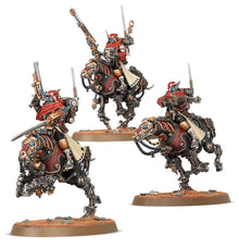 Warhammer 40,000 Adeptus Mechanicus Serberys Raiders