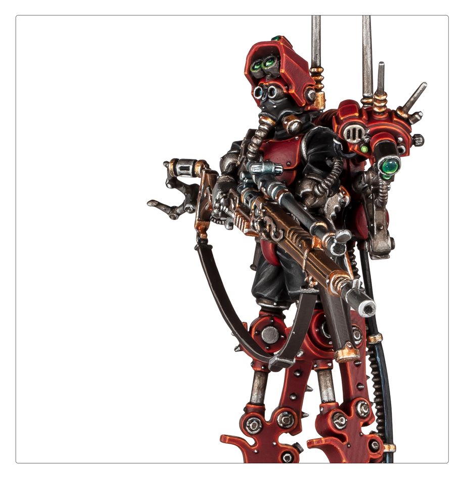 Warhammer 40,000 Adeptus Mechanicus Sydonian Skatros