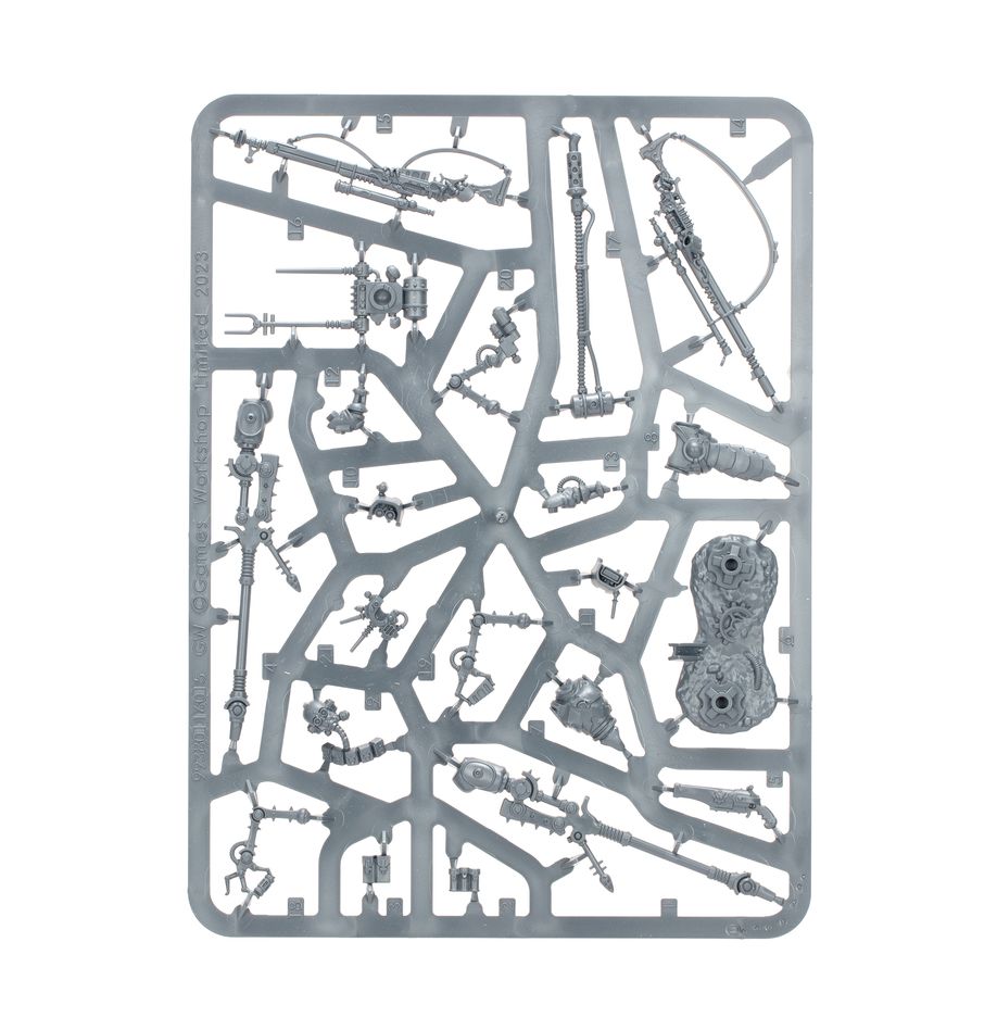 Warhammer 40,000 Adeptus Mechanicus Sydonian Skatros