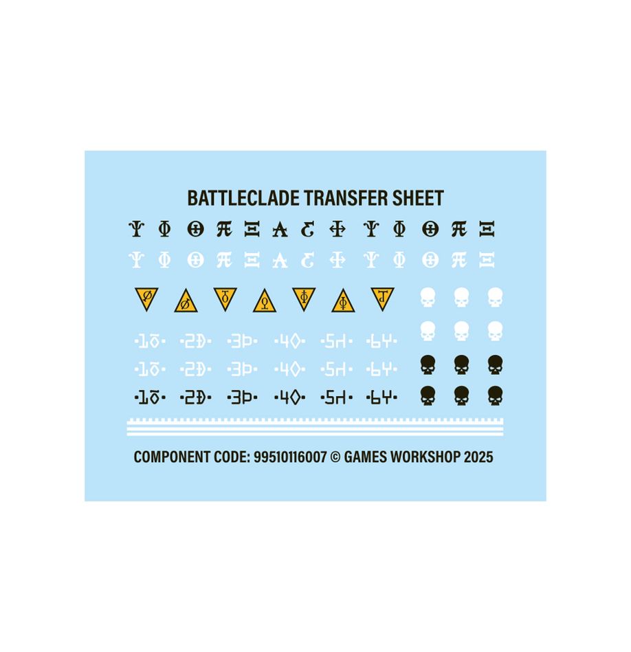 Warhammer 40,000 Kill Team: Battleclade