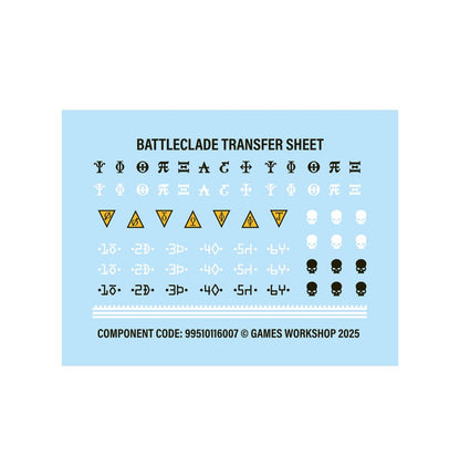 Warhammer 40,000 Kill Team: Battleclade