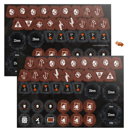 Warhammer 40,000 Kill Team: Battleclade