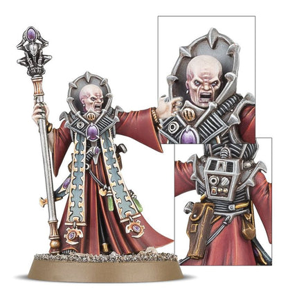 Warhammer 40,000 Genestealer Cults Broodcoven
