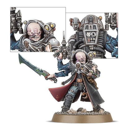 Warhammer 40,000 Genestealer Cults Broodcoven