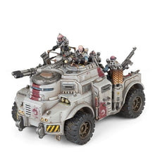 Warhammer 40,000 Genestealer Cults Goliath Truck