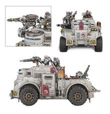 Warhammer 40,000 Genestealer Cults Goliath Truck