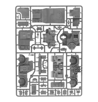 Warhammer 40,000 Genestealer Cults Goliath Rockgrinder