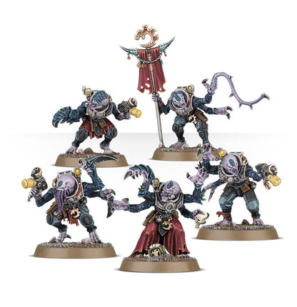 Warhammer 40,000 Combat Patrol: Genestealer Cults