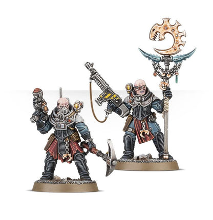 Warhammer 40,000 Genestealer Cults Neophyte Hybrids