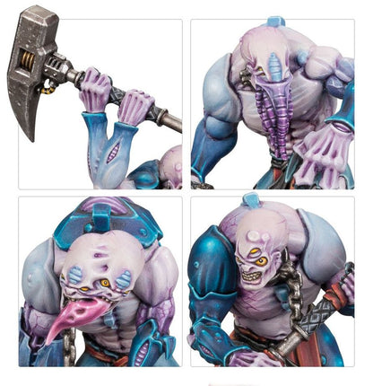 Warhammer 40,000 Genestealer Cults Aberrants