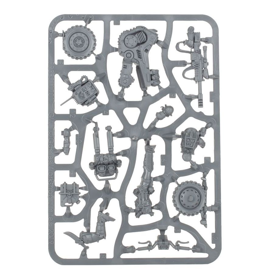 Warhammer 40,000 Combat Patrol: Genestealer Cults