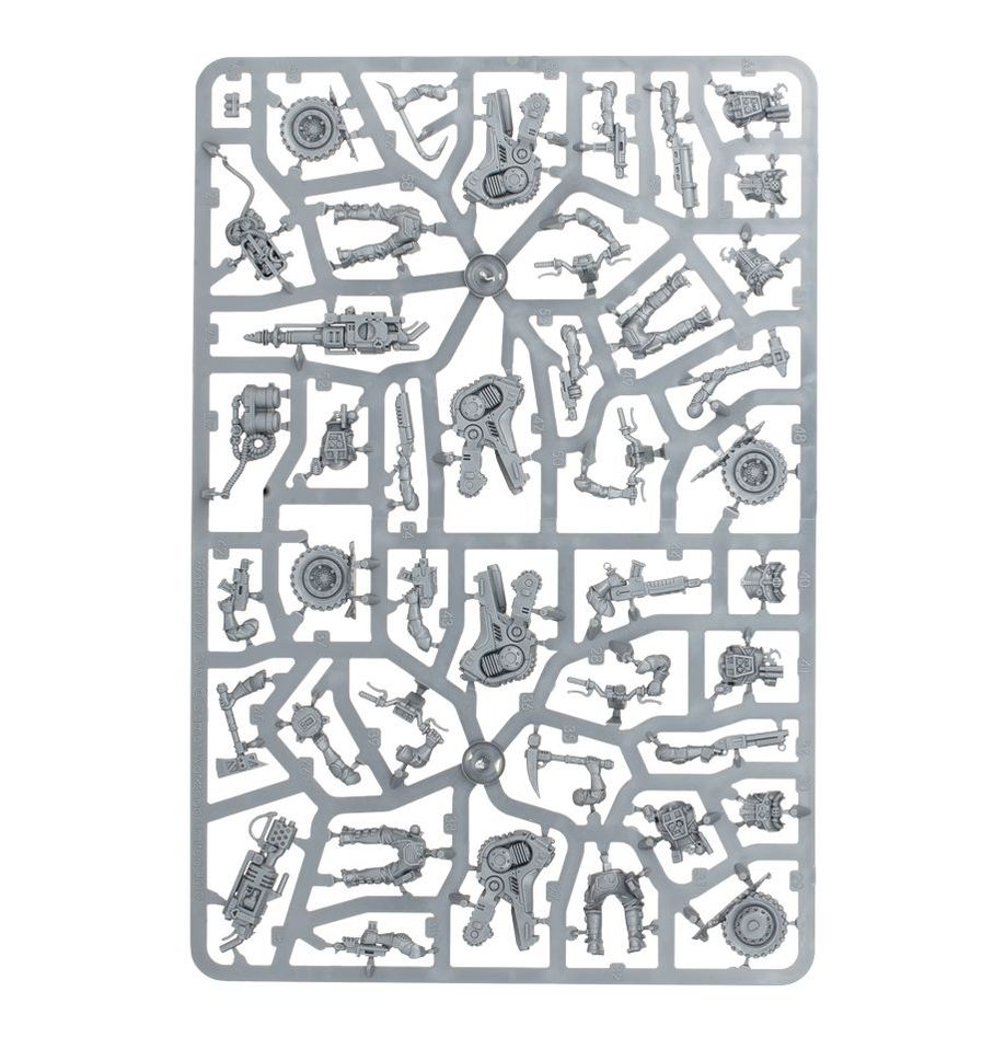 Warhammer 40,000 Genestealers Cult Atalan Jackals