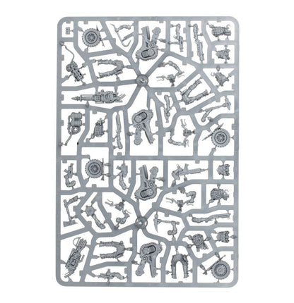 Warhammer 40,000 Genestealers Cult Atalan Jackals