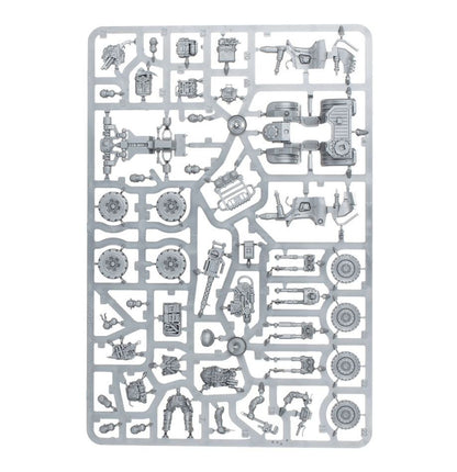 Warhammer 40,000 Genestealers Cult Atalan Jackals