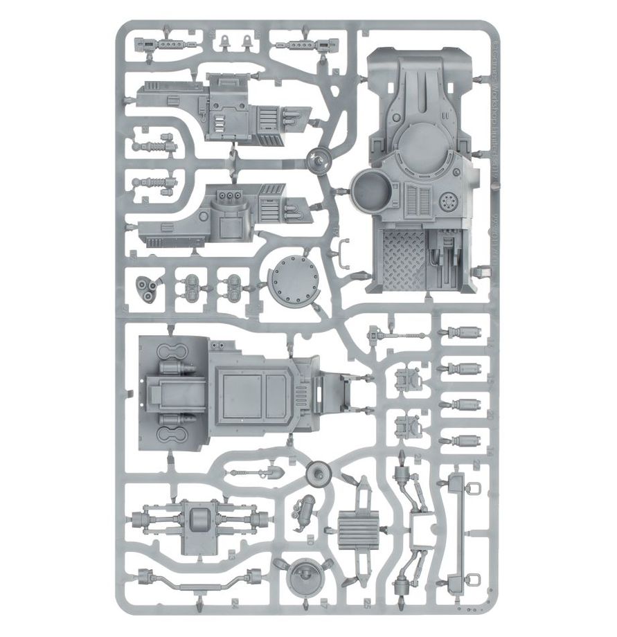Warhammer 40,000 Combat Patrol: Genestealer Cults