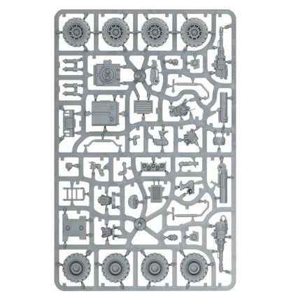 Warhammer 40,000 Genestealer Cults Achilles Ridgerunner