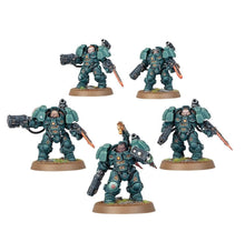 Warhammer 40,000 Leagues of Votann Einhyr Hearthguard