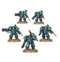 Warhammer 40,000 Leagues of Votann Einhyr Hearthguard
