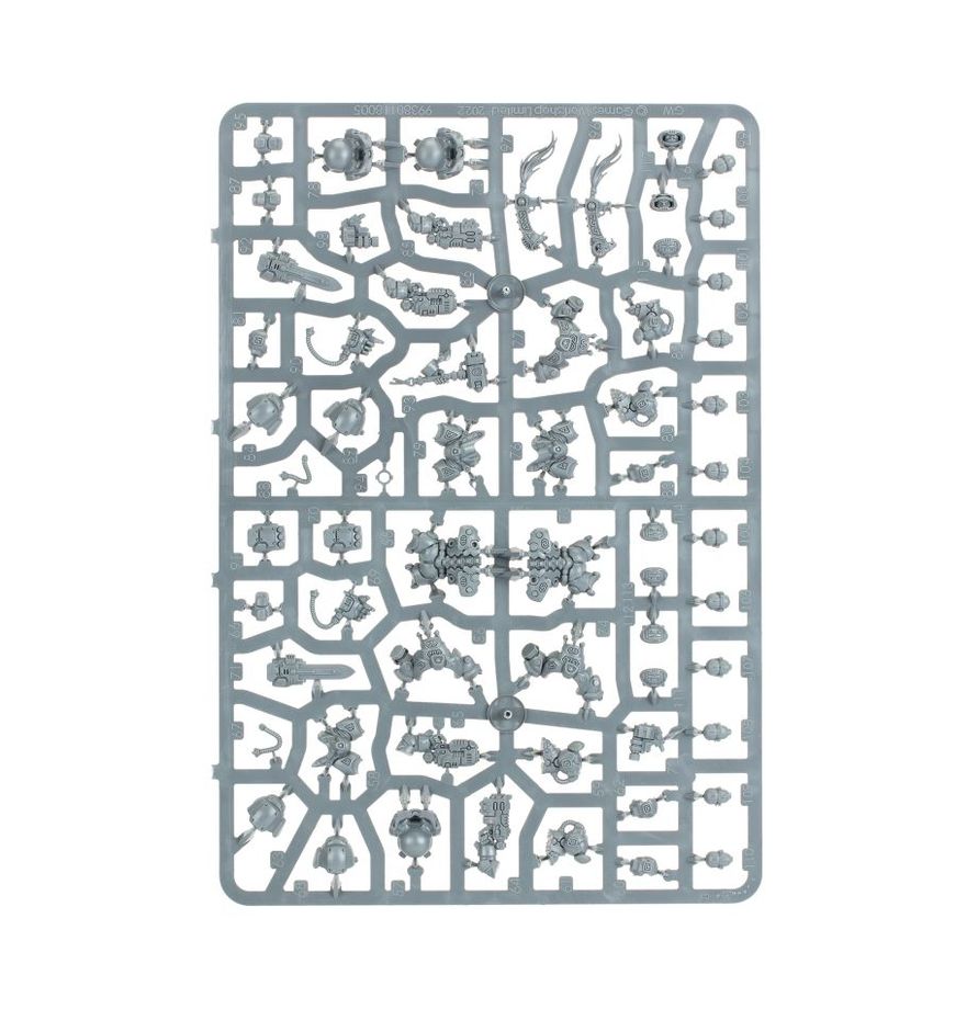 Warhammer 40,000 Combat Patrol: Leagues of Votann