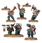 Warhammer 40,000 Leagues of Votann Cthonian Beserks