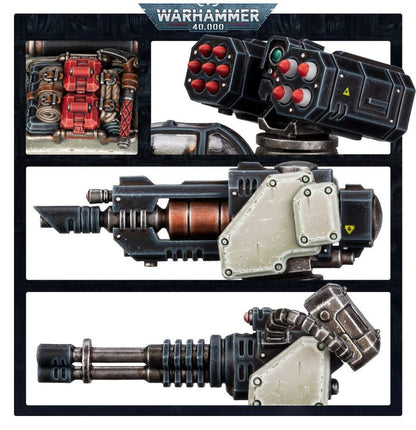 Warhammer 40,000 Leagues of Votann Sagitaur