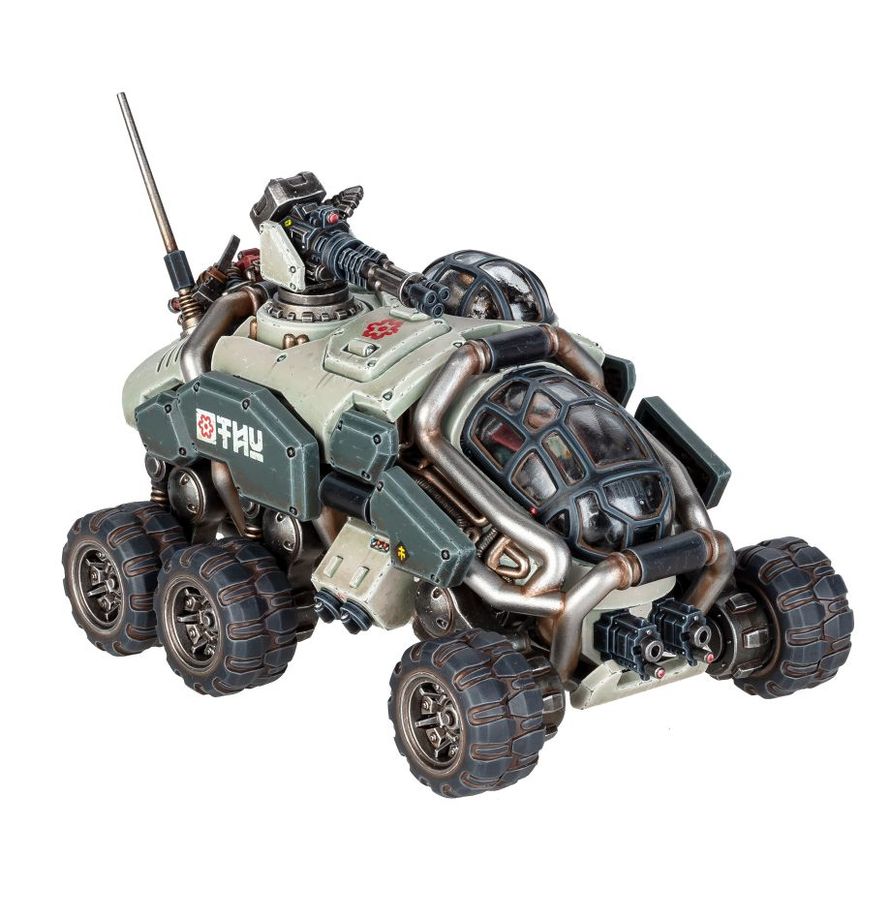 Warhammer 40,000 Leagues of Votann Sagitaur