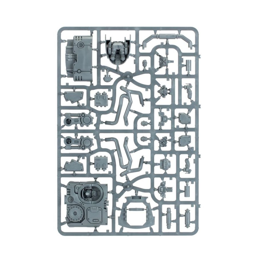 Warhammer 40,000 Leagues of Votann Sagitaur