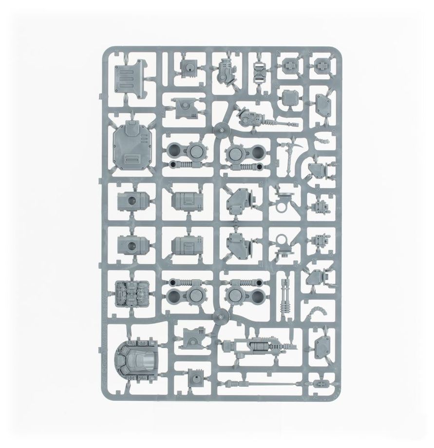 Warhammer 40,000 Leagues of Votann Sagitaur
