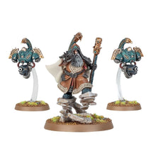 Warhammer 40,000 Leagues of Votann Grimnyr