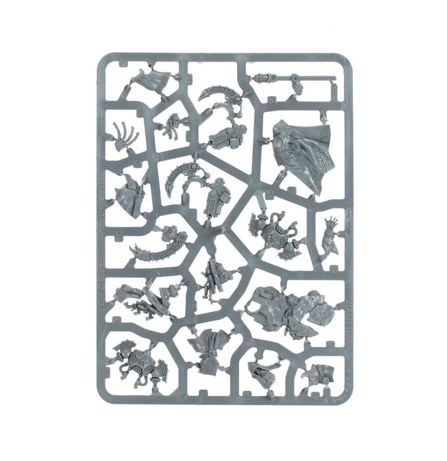 Warhammer 40,000 Leagues of Votann Grimnyr