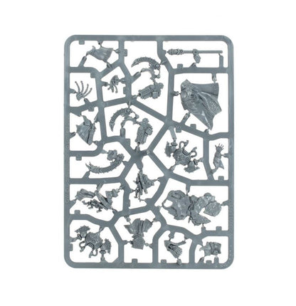 Warhammer 40,000 Leagues of Votann Grimnyr