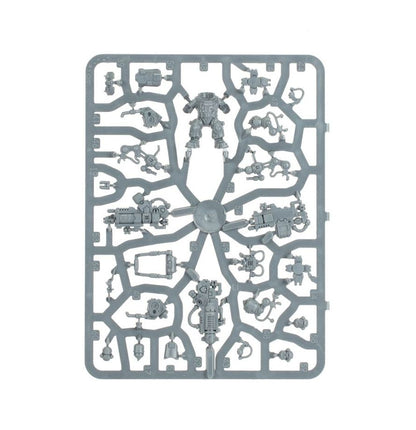 Warhammer 40,000 Leagues of Votann Brôkhyr Thunderkyn